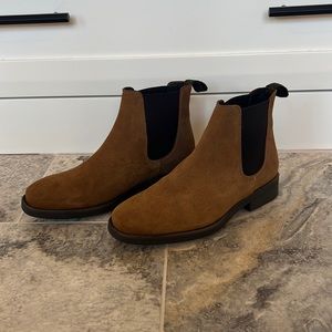 Anthropologie Chelsea Boots